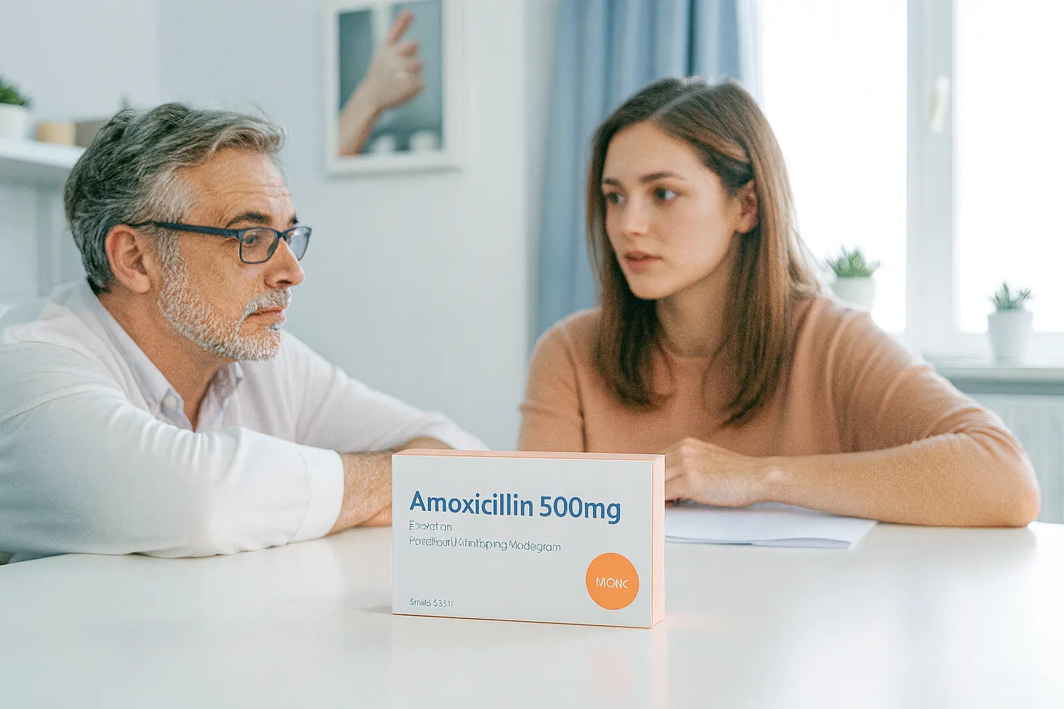 Amoxicillin 500mg Dosage